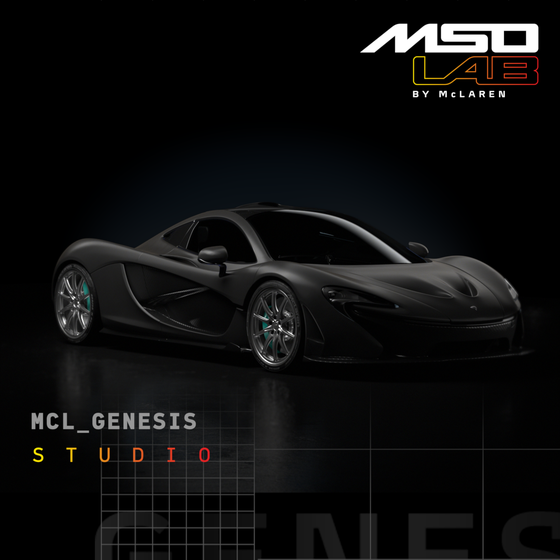 MSO LAB Genesis #554