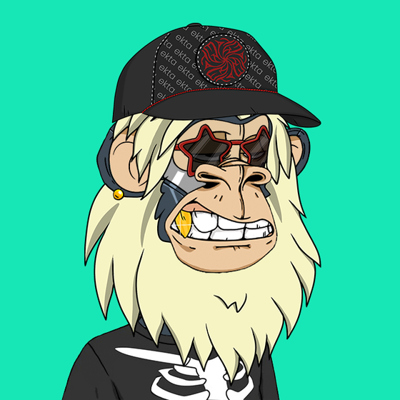 Lazy Ape Yacht Club #8967