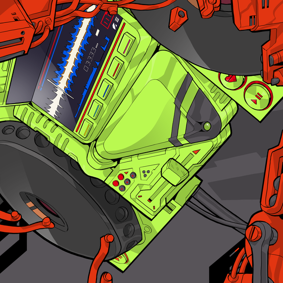 SAN Origin #7773