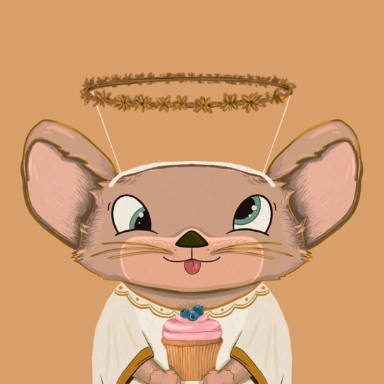 Emotional Support Mice #314