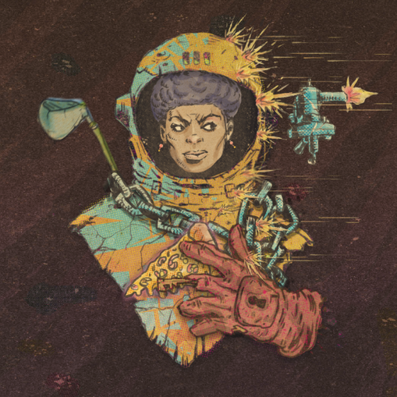 Space Addicts #5203