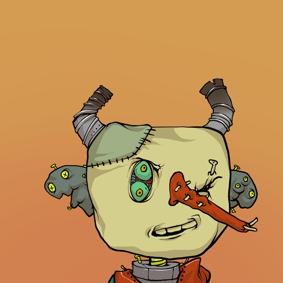 Goblin Cyborg #1450