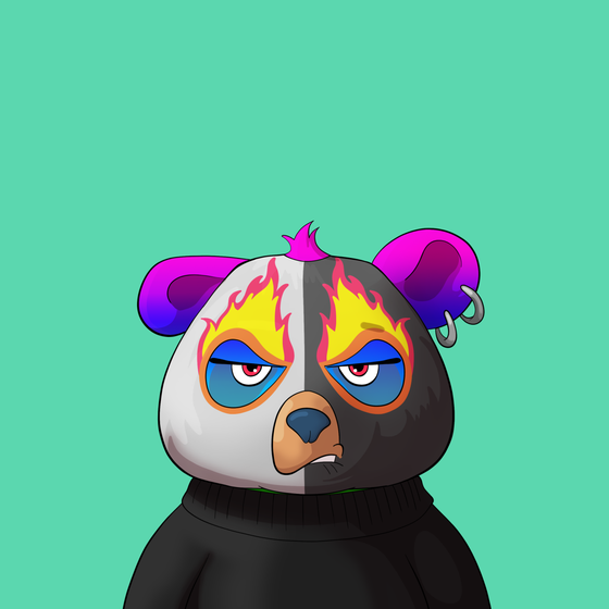 #2544 • Crunchy Dippy Color Cub