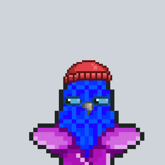 Cornbird #2446