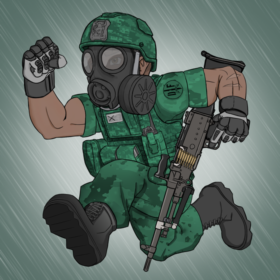 Dogface Army #48