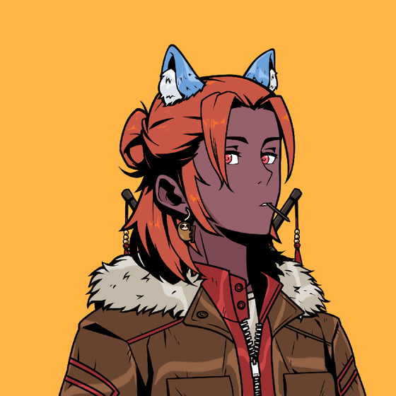 Huki #391