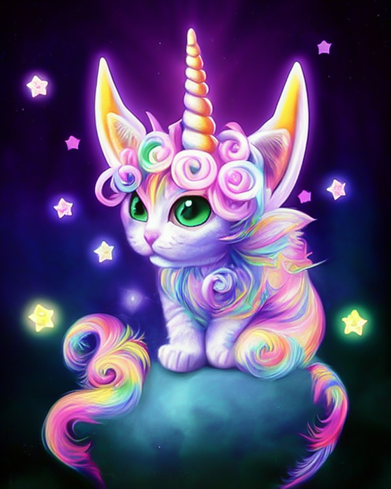 Adorable Kittycorns #148