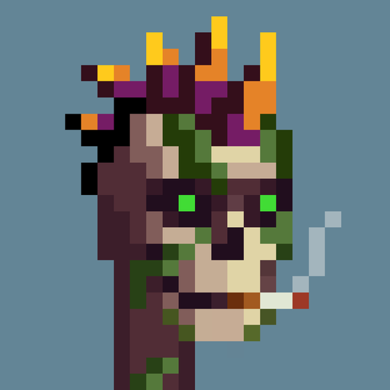 Crypto Undead #514