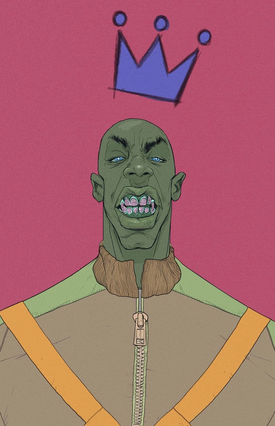 K1NG CHR0M3 - k1ng-chr0m3-A01022