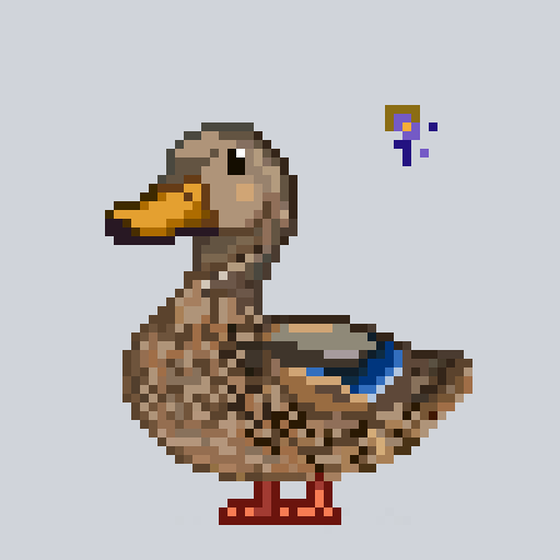 Mallard #4387