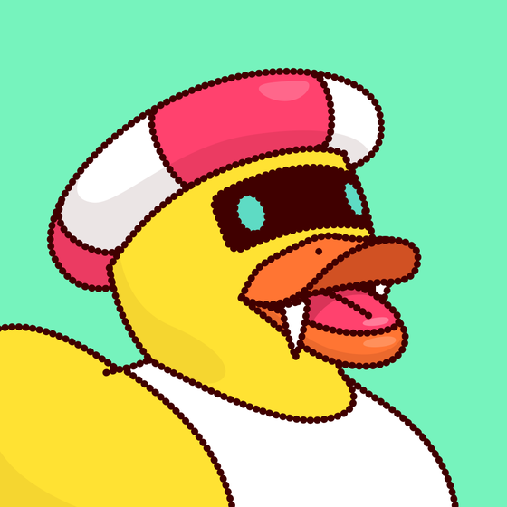 Duck #8826