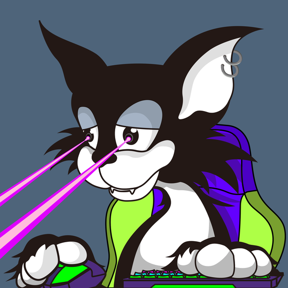 PAW THE HYPER LYNX #1480