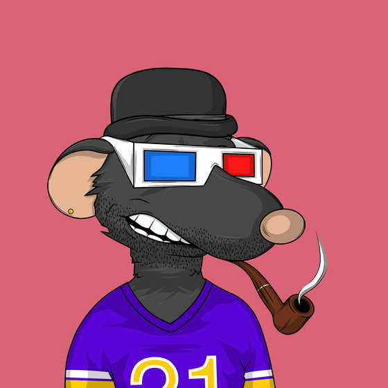 Fat Rat #5276