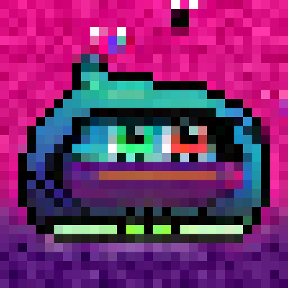 Trippy GAN Toad #4938