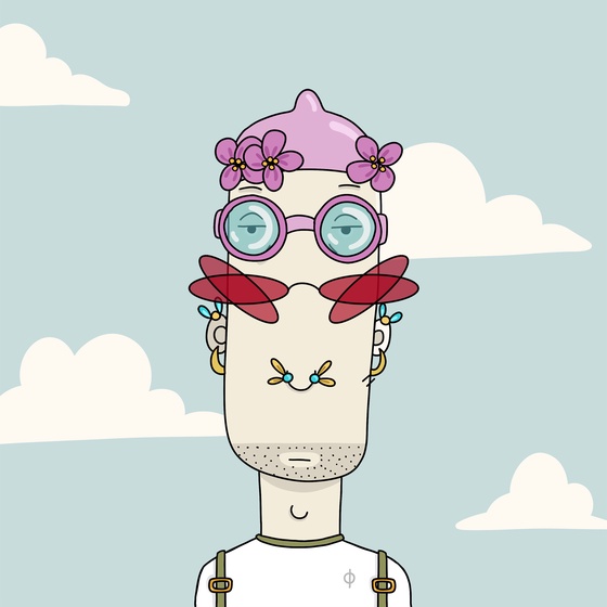 Walter Ego #565