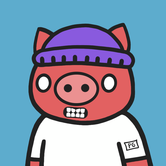 PIG GANG #7005