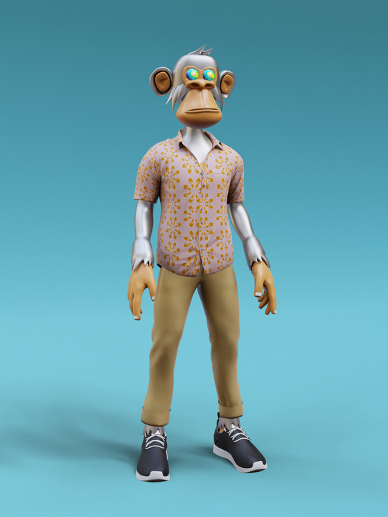 Toy Ape #306