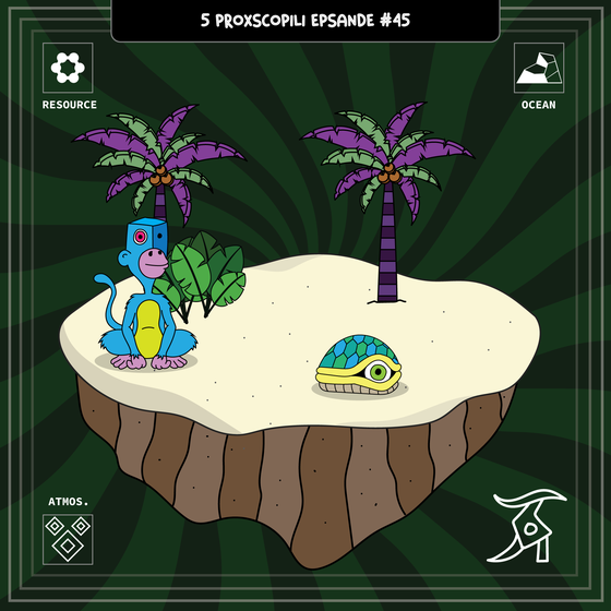 5 Proxscopili Epsande (Parcel #45)