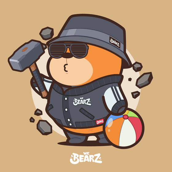 We Bearz #46