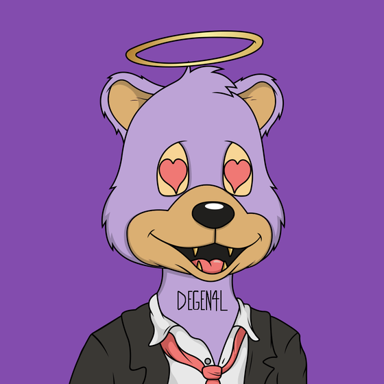 Degen Bearz #457