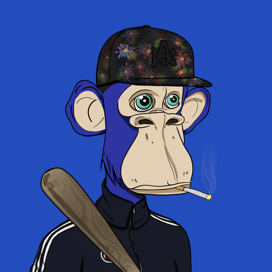 Ape Mafia Club #4506