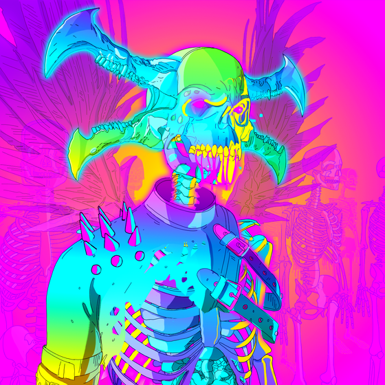 Neon Daemon #5