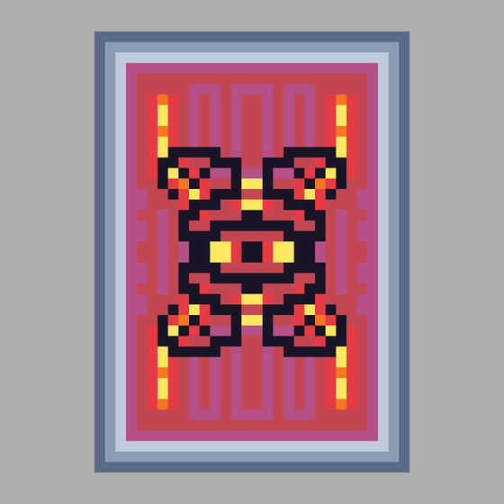 Rug #277