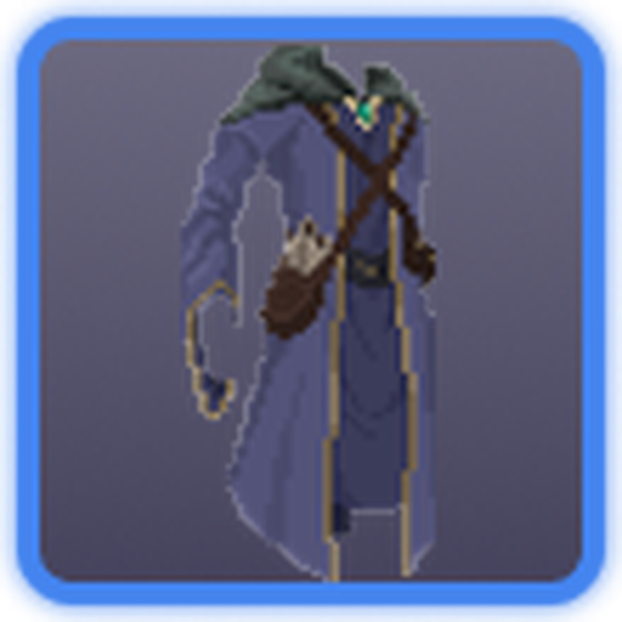 #1206 Merchant's Robes