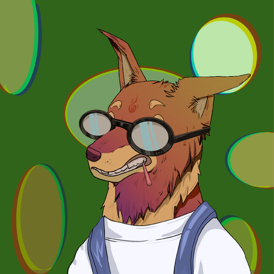 Finch·Dog  #1902