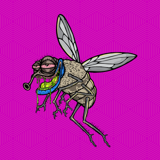 Funky Fly #249