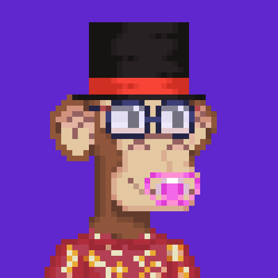 ApeGang #721