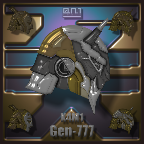 Gen777 #92