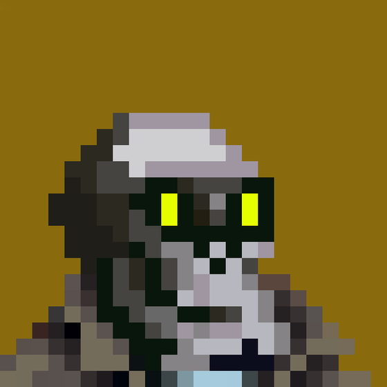 GENUINE UNDEAD APES #3399