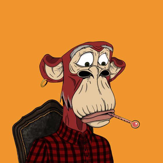 OG Ape Club #38