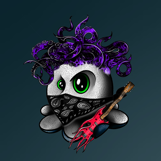 Psycho Sushi Clan #5070