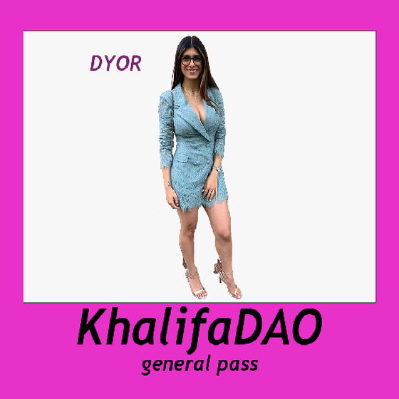 Khalifa DAO #292