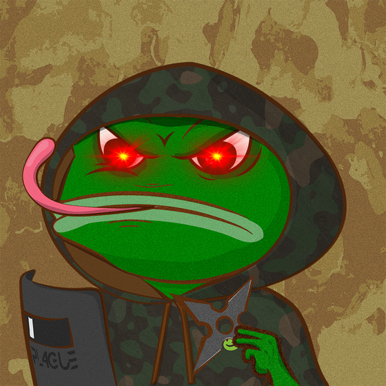 The Plague #8344