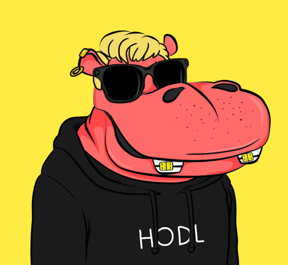 Hype Hippos #4825