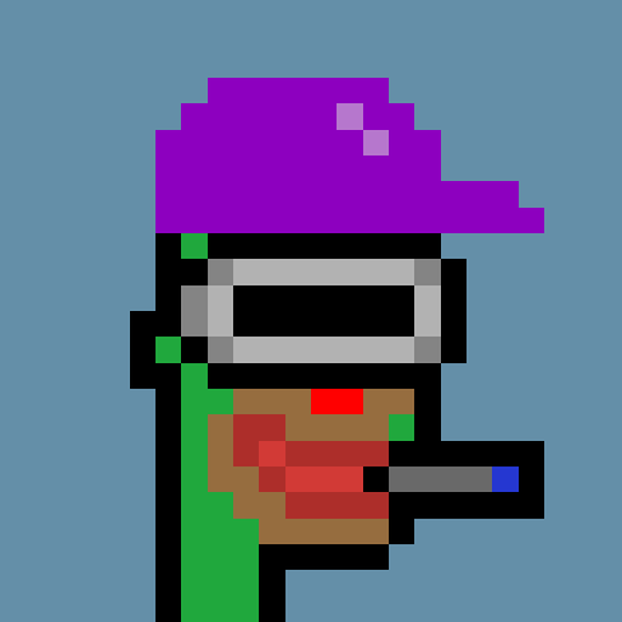 Crypto Pepunks #4780