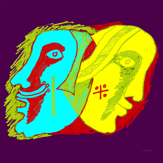 DualFaced #1792
