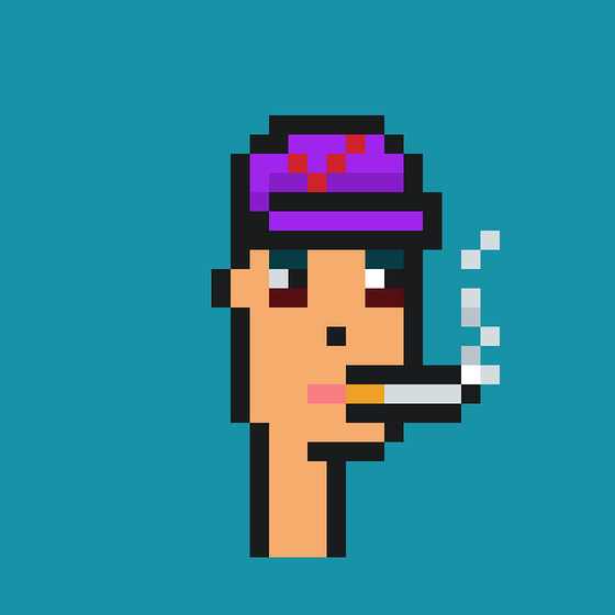 smoking punk