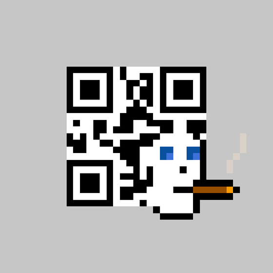 QR Pixels #1553