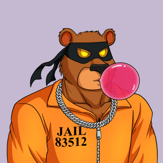 Buff Bears #3205