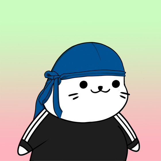 Sappy Seal #7593