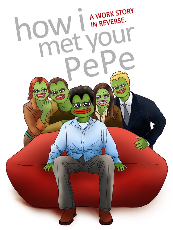 How I met your PePe