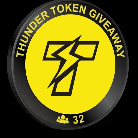 Thunder Token Giveaway