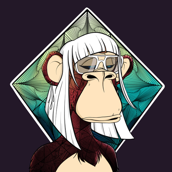 Ethereal Ape #2845