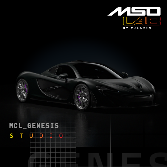 MSO LAB Genesis #417