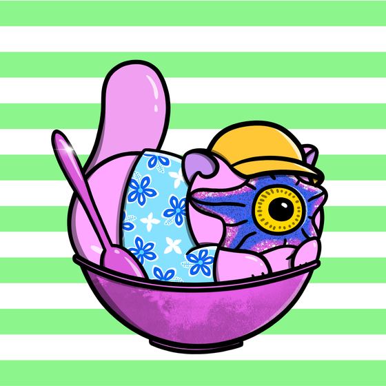 Froyo Kittens #3078