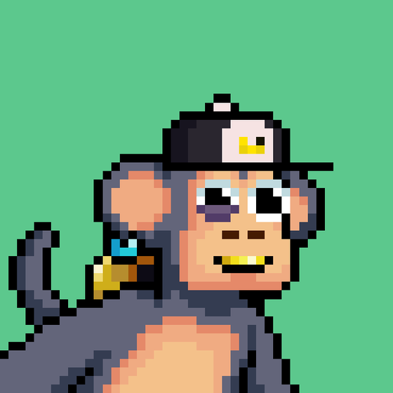 Just Chimps #366